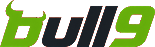 Bull9 Logo
